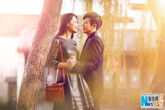 为什么中国的女模特身材都很好？游戏画面